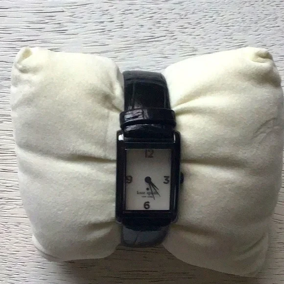 kate spade | Accessories | Cooper Black Alligatorembossed  display picture 1